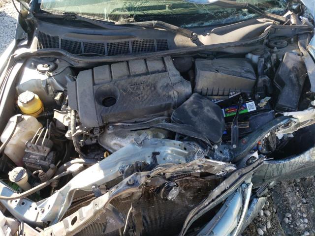 Photo 7 from auction – 2011 TOYOTA CAMRY BASE with VIN 4T1BF3EK1BU594138