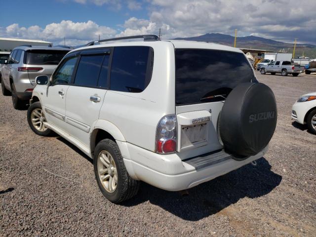 Photo 3 from auction – 2005 SUZUKI XL7 EX with VIN JS3TY92VX54106556