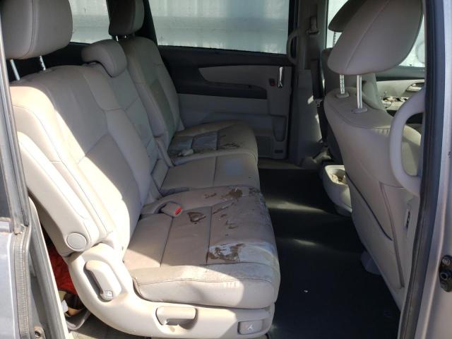 Photo 6 from auction – 2016 HONDA ODYSSEY EX with VIN 5FNRL5H63GB038273