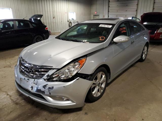 Photo 2 from auction – 2011 HYUNDAI SONATA SE with VIN 5NPEC4AB0BH294820