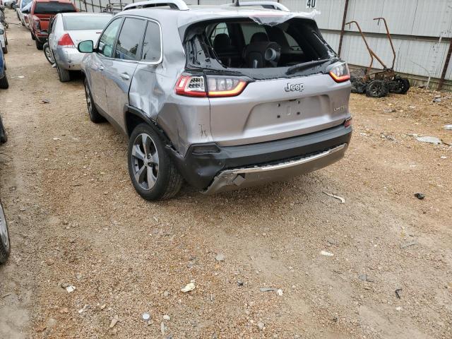 Photo 3 from auction – 2019 JEEP CHEROKEE L with VIN 1C4PJLDB3KD444414