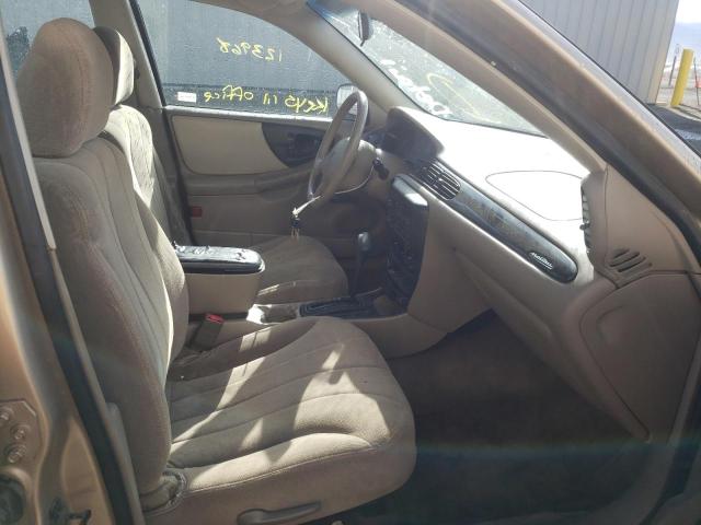 Photo 5 from auction – 2003 CHEVROLET MALIBU with VIN 1G1ND52J33M704342