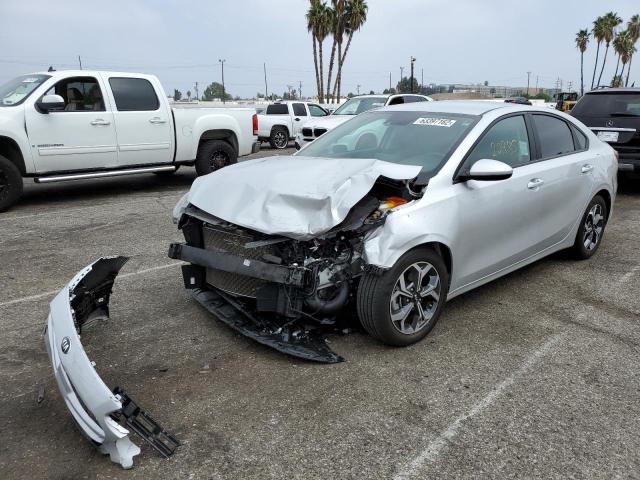 Photo 2 from auction – 2020 KIA FORTE FE with VIN 3KPF24AD0LE250847