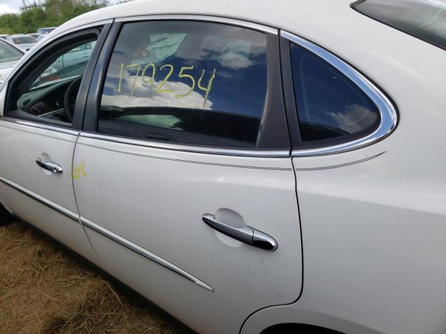 Photo 9 from auction – 2007 BUICK LACROSSE C with VIN 2G4WC582471198547