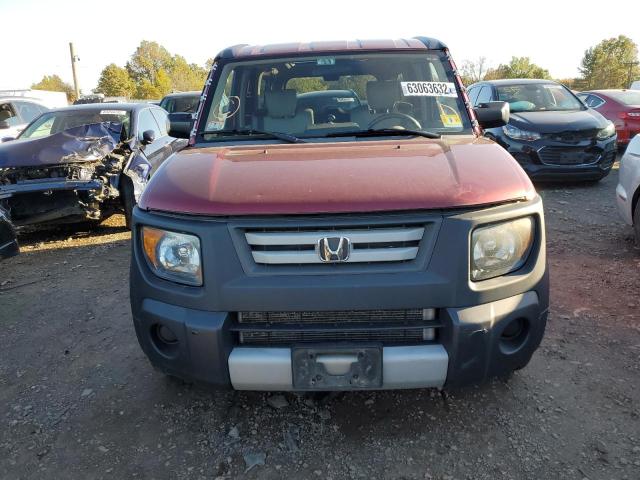 Photo 9 from auction – 2008 HONDA ELEMENT LX with VIN 5J6YH28308L013647