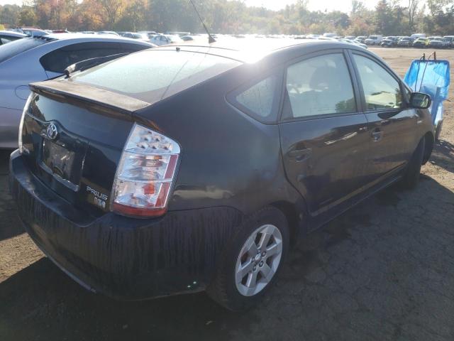 Photo 4 from auction – 2008 TOYOTA PRIUS with VIN JTDKB20UX83344611