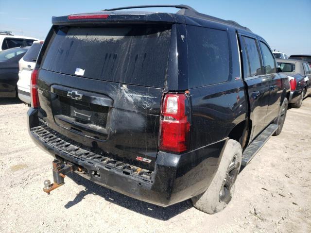 Photo 4 from auction – 2016 CHEVROLET TAHOE K150 with VIN 1GNSKBKC2GR331276