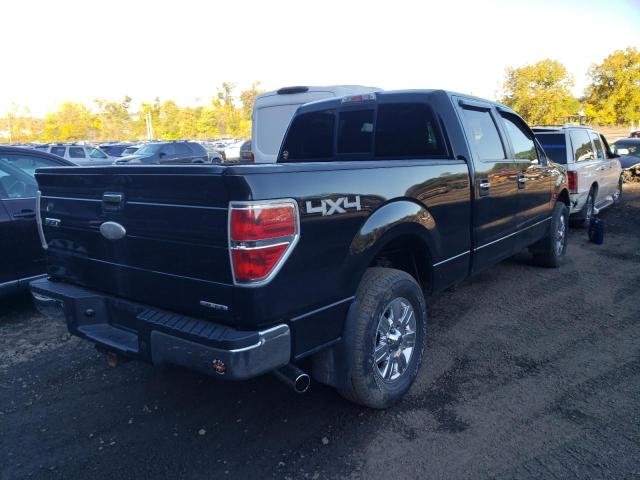Photo 4 from auction – 2011 FORD F150 SUPER with VIN 1FTFW1EF6BFA98835