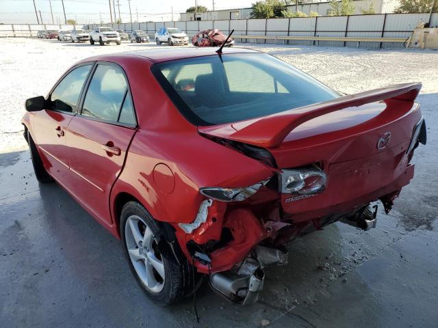 Photo 3 from auction – 2008 MAZDA 6 I with VIN 1YVHP80C985M44297