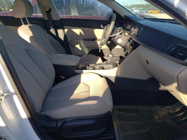 Photo 5 from auction – 2016 KIA OPTIMA LX with VIN 5XXGT4L38GG080739