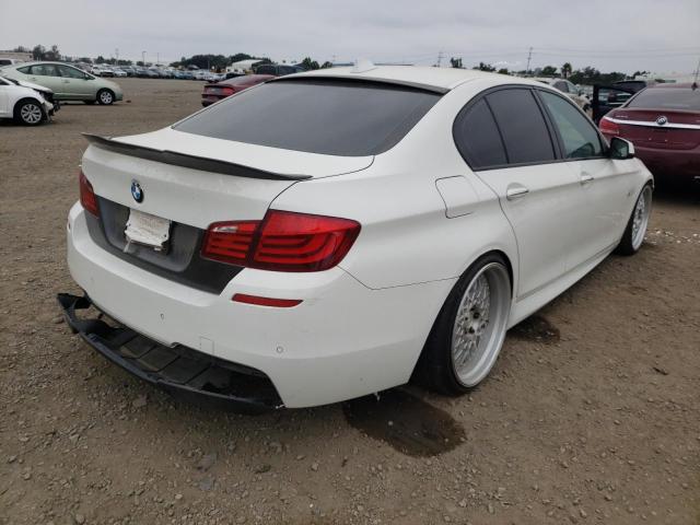 Photo 4 from auction – 2011 BMW 550 I with VIN WBAFR9C56BDE82285