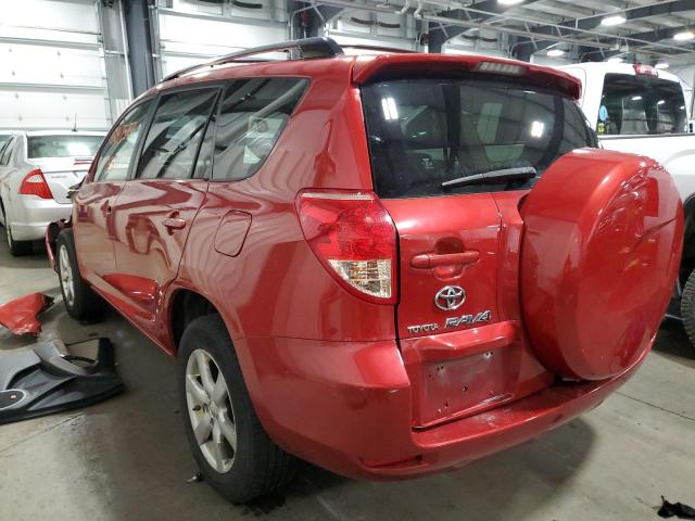 Photo 3 from auction – 2007 TOYOTA RAV4 LIMIT with VIN JTMBK31V176013250