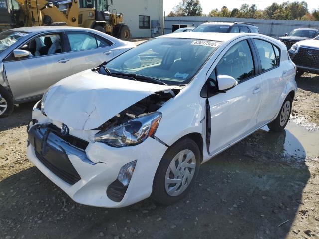 Photo 2 from auction – 2016 TOYOTA PRIUS C with VIN JTDKDTB39G1136136