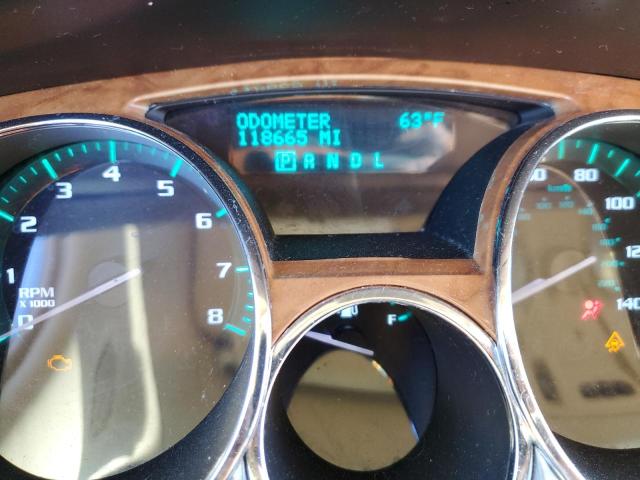 Photo 8 from auction – 2008 BUICK ENCLAVE CX with VIN 5GAEV237X8J268623