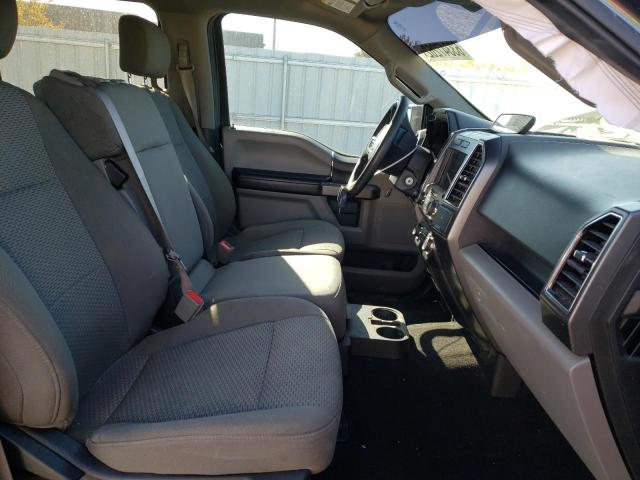 Photo 5 from auction – 2019 FORD F150 SUPER with VIN 1FTEW1E57KFA63580