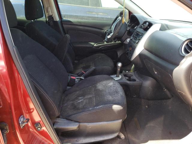 Photo 5 from auction – 2016 NISSAN VERSA S with VIN 3N1CN7AP1GL849783