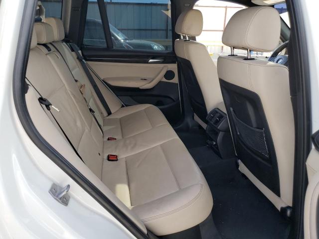 Photo 6 from auction – 2014 BMW X3 XDRIVE3 with VIN 5UXWX7C51E0E82329
