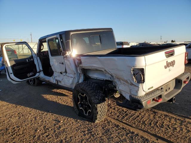 Photo 3 from auction – 2021 JEEP GLADIATOR with VIN 1C6JJTBM7ML557812