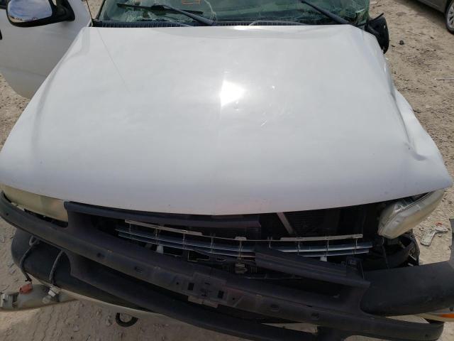 Photo 7 from auction – 2001 CHEVROLET SILVERADO with VIN 1GCEK19T81Z136327