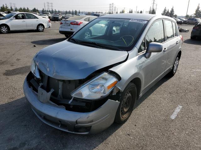 Photo 2 from auction – 2011 NISSAN VERSA S with VIN 3N1BC1CP0BL471895