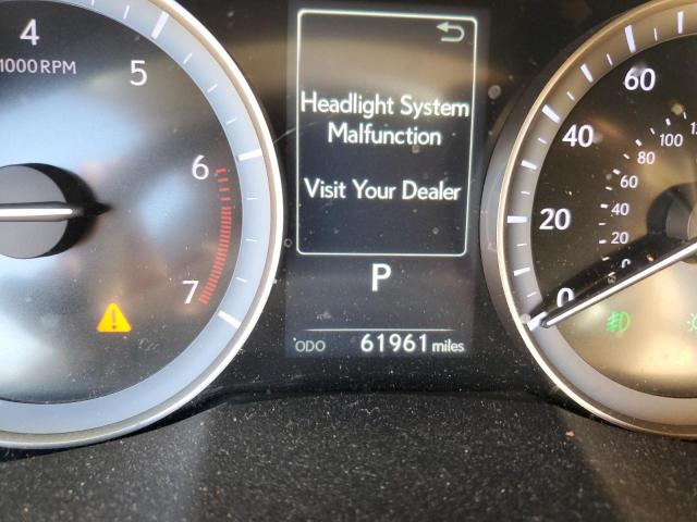 Photo 8 from auction – 2016 LEXUS ES 350 with VIN 58ABK1GGXGU016452