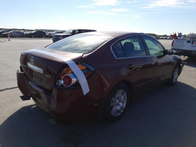 Photo 4 from auction – 2012 NISSAN ALTIMA BAS with VIN 1N4AL2AP0CC205569