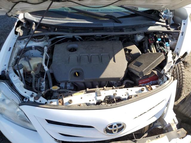 Photo 7 from auction – 2011 TOYOTA COROLLA BA with VIN 2T1BU4EE3BC643346