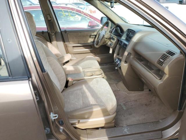 Photo 5 from auction – 2003 HONDA CR-V LX with VIN JHLRD68463C000189