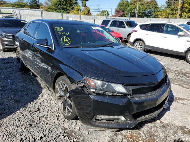 CHEVROLET IMPALA LTZ 2016 with VIN 2G1145S30G9151281 - Photo from auction