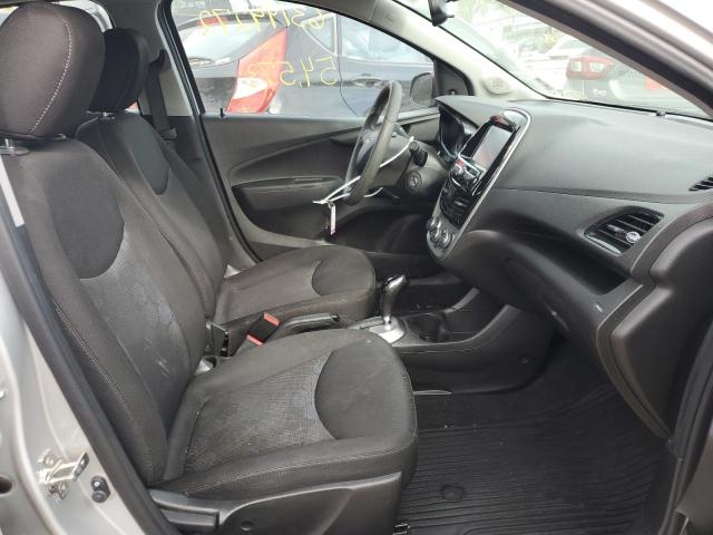 Photo 5 from auction – 2018 CHEVROLET SPARK LS with VIN KL8CB6SA0JC483224