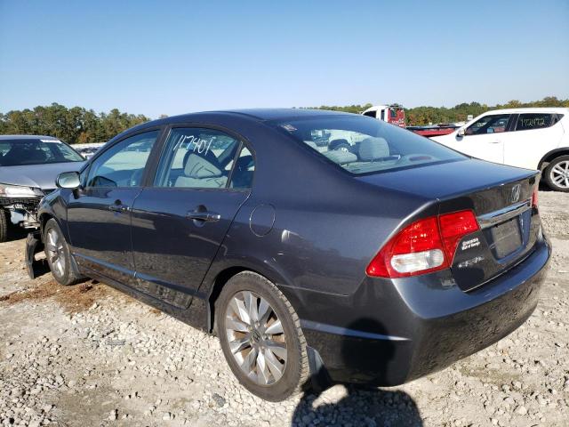 Photo 3 from auction – 2010 HONDA CIVIC EX with VIN 19XFA1F84AE031559