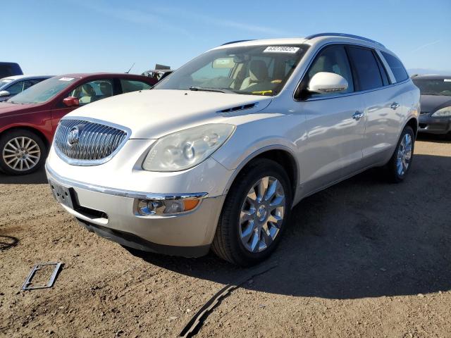 Photo 2 from auction – 2008 BUICK ENCLAVE CX with VIN 5GAEV237X8J268623