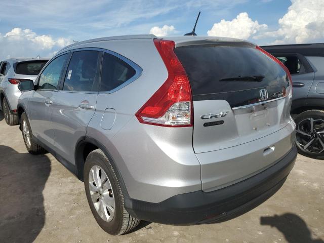 Photo 3 from auction – 2014 HONDA CR-V EXL with VIN 2HKRM4H71EH625540