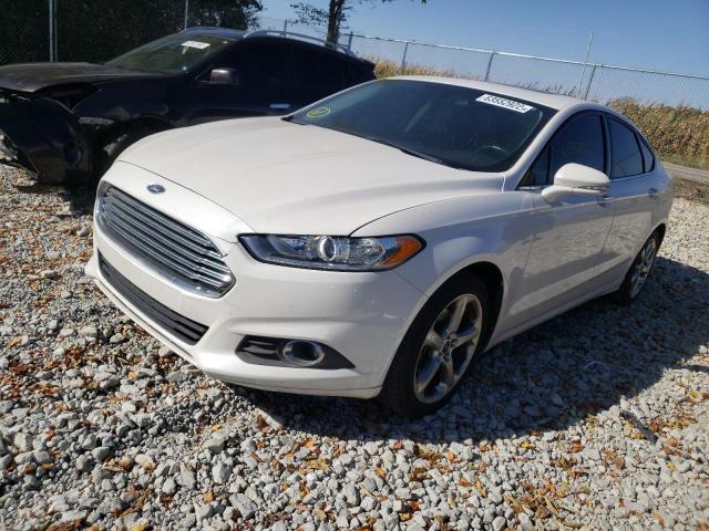 Photo 2 from auction – 2013 FORD FUSION SE with VIN 3FA6P0HR7DR182610