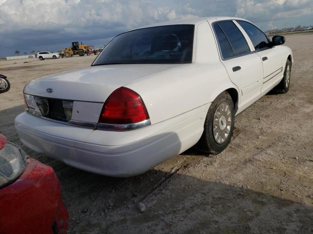 Photo 4 from auction – 2004 FORD CROWN VICT with VIN 2FAFP73W94X152810