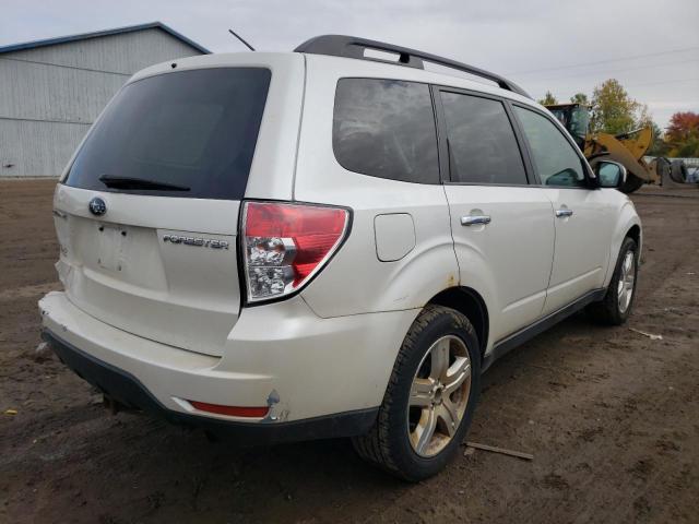 Photo 4 from auction – 2009 SUBARU FORESTER 2 with VIN JF2SH63659H710676
