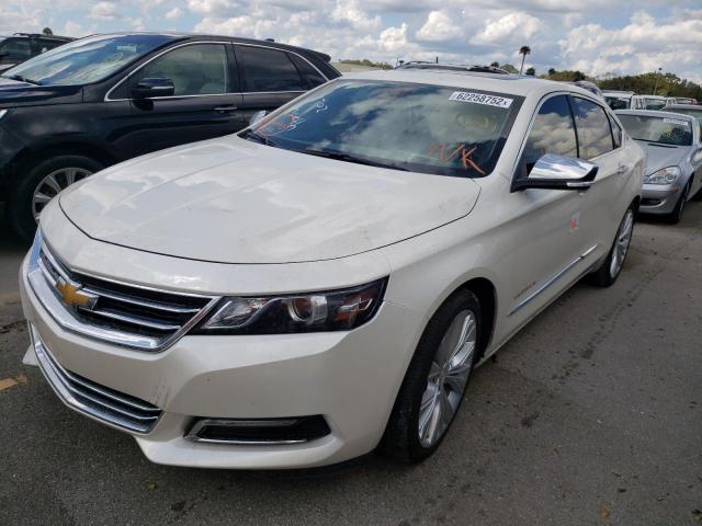 Photo 2 from auction – 2014 CHEVROLET IMPALA LTZ with VIN 2G1155S31E9206136