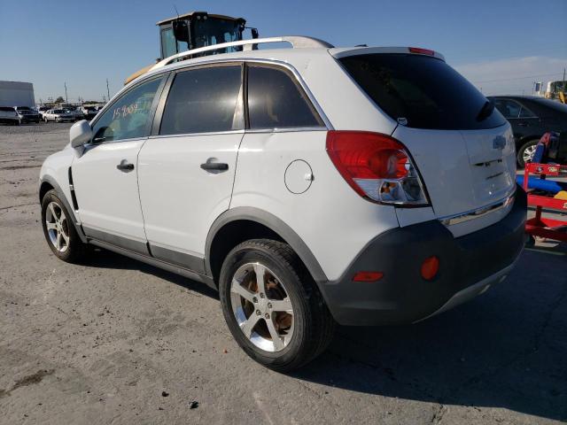 Photo 3 from auction – 2012 CHEVROLET CAPTIVA SP with VIN 3GNAL1EK7CS647852