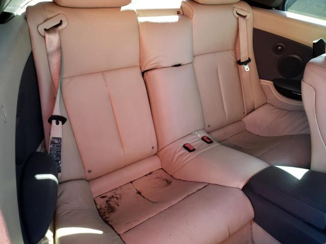 Photo 6 from auction – 2005 BMW 645 CI AUT with VIN WBAEK73485B328394