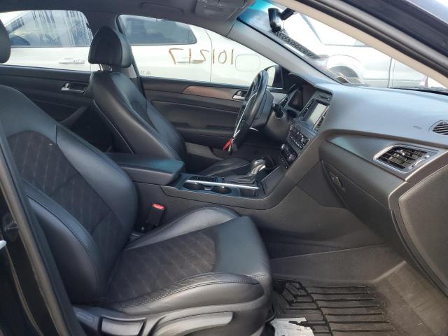 Photo 5 from auction – 2016 HYUNDAI SONATA SPO with VIN 5NPE34AF0GH421737