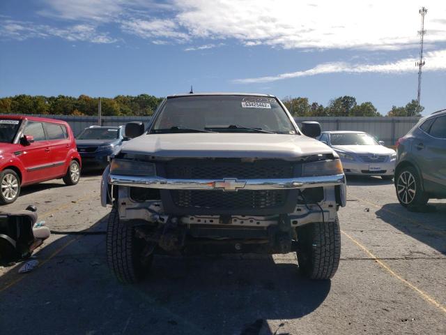 Photo 9 from auction – 2005 CHEVROLET COLORADO with VIN 1GCDT136258287171