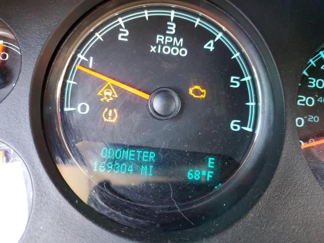 Photo 8 from auction – 2009 GMC YUKON SLE with VIN 1GKFK23079R165049