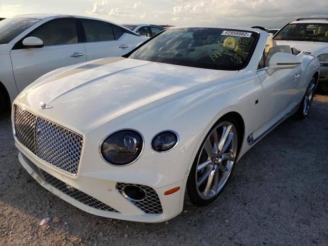 Photo 2 from auction – 2020 BENTLEY CONTINENTA with VIN SCBDG4ZG7LC076633