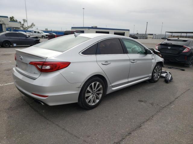 Photo 4 from auction – 2015 HYUNDAI SONATA SPO with VIN 5NPE34AF4FH032792