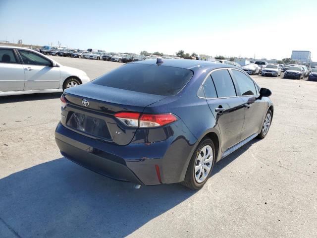 Photo 4 from auction – 2022 TOYOTA COROLLA LE with VIN 5YFEPMAE5NP319118