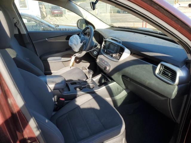 Photo 5 from auction – 2016 KIA SORENTO LX with VIN 5XYPGDA39GG123231