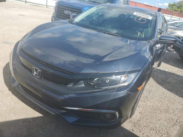 Photo 2 from auction – 2020 HONDA CIVIC EX with VIN 19XFC1F39LE005993