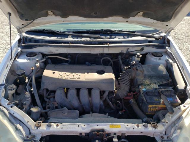 Photo 7 from auction – 2007 TOYOTA COROLLA with VIN 2T1BR32E67C841183