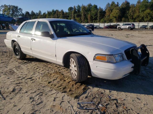 Photo 1 from auction – 2010 FORD CROWN VICT with VIN 2FABP7BV4AX141121