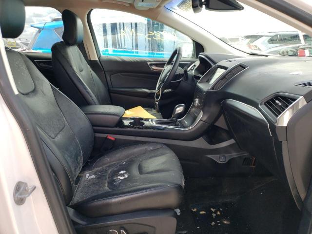 Photo 5 from auction – 2018 FORD EDGE TITAN with VIN 2FMPK4K83JBC53389